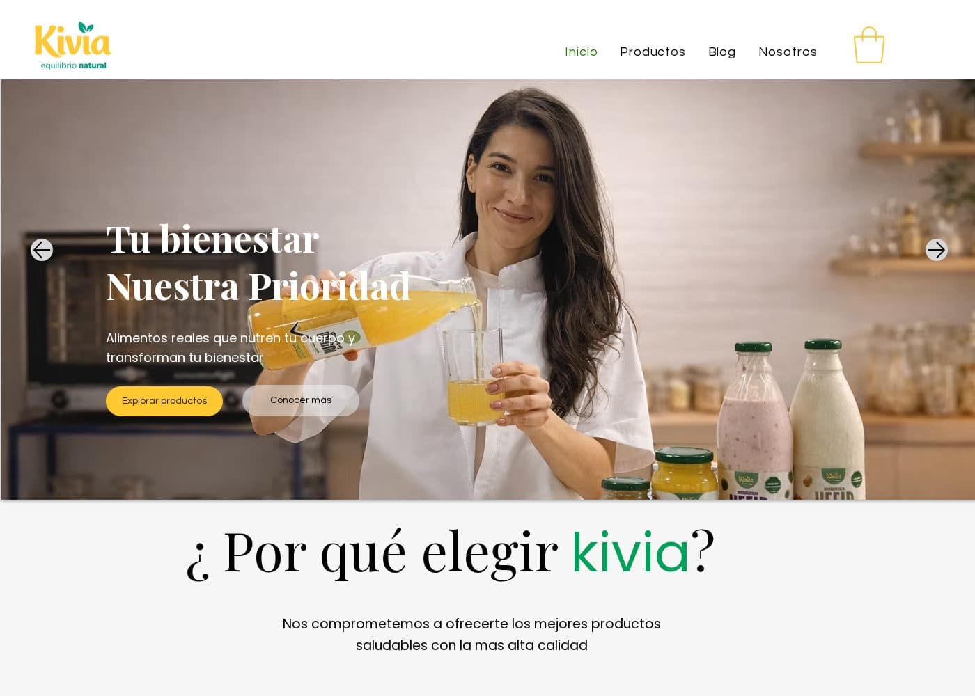Kivia