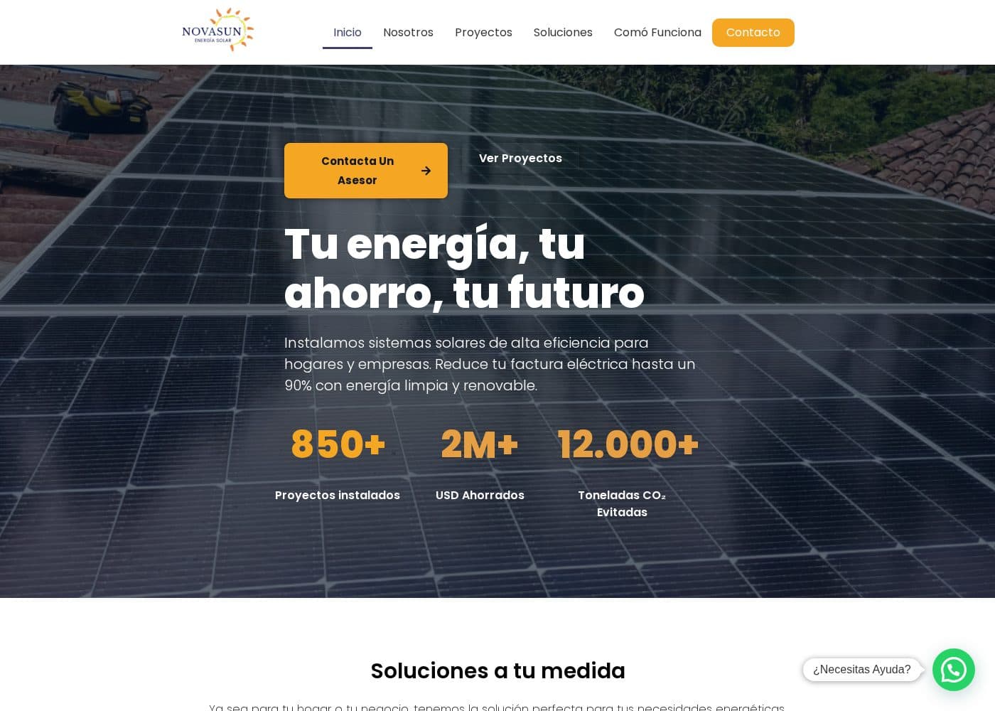 N Solar
