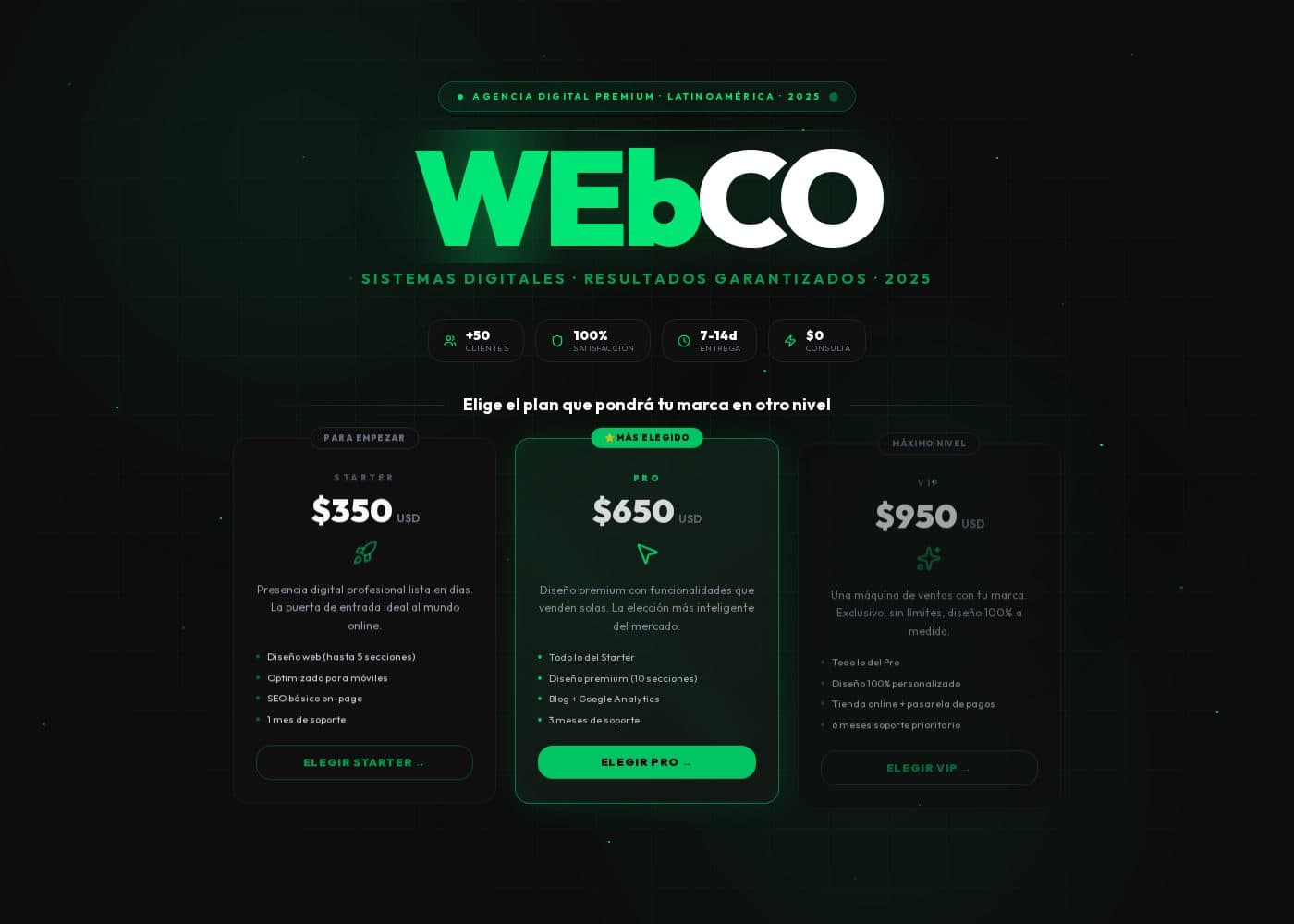 Webco